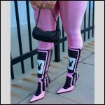 Chaussures a talons/bottes/cuissardes!!!j'adore voir les femmes avec!! - #1986231-1