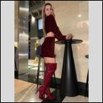 Chaussures a talons/bottes/cuissardes!!!j'adore voir les femmes avec!! - #1986416-2