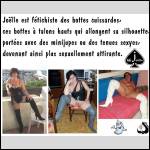 Chaussures a talons/bottes/cuissardes!!!j'adore voir les femmes avec!! - #1986731-1
