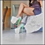 Chaussures a talons/bottes/cuissardes!!!j'adore voir les femmes avec!! - #1986806-4