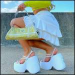 Chaussures a talons/bottes/cuissardes!!!j'adore voir les femmes avec!! - #1988929-1