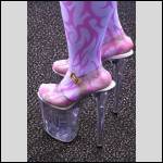 Chaussures a talons/bottes/cuissardes!!!j'adore voir les femmes avec!! - #1989072-2