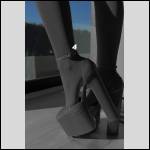 Chaussures a talons/bottes/cuissardes!!!j'adore voir les femmes avec!! - #1989212-4