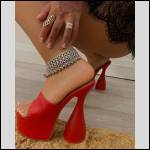 Chaussures a talons/bottes/cuissardes!!!j'adore voir les femmes avec!! - #1989417-4