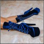 Chaussures a talons/bottes/cuissardes!!!j'adore voir les femmes avec!! - #1989594-1