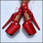 Chaussures a talons/bottes/cuissardes!!!j'adore voir les femmes avec!! - #1989595-4