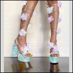 Chaussures a talons/bottes/cuissardes!!!j'adore voir les femmes avec!! - #1989703-3