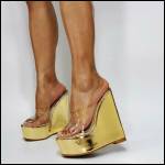 Chaussures a talons/bottes/cuissardes!!!j'adore voir les femmes avec!! - #1989759-4