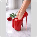Chaussures a talons/bottes/cuissardes!!!j'adore voir les femmes avec!! - #1989871-4
