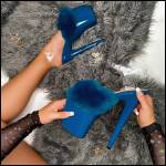 Chaussures a talons/bottes/cuissardes!!!j'adore voir les femmes avec!! - #1990136-4