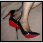 Chaussures a talons/bottes/cuissardes!!!j'adore voir les femmes avec!! - #1990224-1