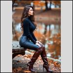 Chaussures a talons/bottes/cuissardes!!!j'adore voir les femmes avec!! - #1991250-2