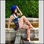 Chaussures a talons/bottes/cuissardes!!!j'adore voir les femmes avec!! - #1991427-1