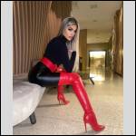 Chaussures a talons/bottes/cuissardes!!!j'adore voir les femmes avec!! - #1992107-3