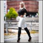 Chaussures a talons/bottes/cuissardes!!!j'adore voir les femmes avec!! - #1992158-2
