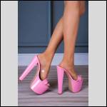 Chaussures a talons/bottes/cuissardes!!!j'adore voir les femmes avec!! - #1993349-1