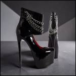 Chaussures a talons/bottes/cuissardes!!!j'adore voir les femmes avec!! - #1993678-1