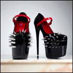 Chaussures a talons/bottes/cuissardes!!!j'adore voir les femmes avec!! - #1994011-1