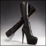 Chaussures a talons/bottes/cuissardes!!!j'adore voir les femmes avec!! - #1994136-1