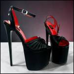 Chaussures a talons/bottes/cuissardes!!!j'adore voir les femmes avec!! - #1994302-1