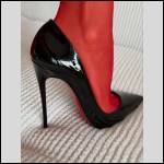 Chaussures a talons/bottes/cuissardes!!!j'adore voir les femmes avec!! - #1994674-1