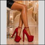Chaussures a talons/bottes/cuissardes!!!j'adore voir les femmes avec!! - #1995341-1