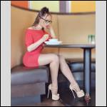 Chaussures a talons/bottes/cuissardes!!!j'adore voir les femmes avec!! - #1995552-2
