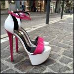 Chaussures a talons/bottes/cuissardes!!!j'adore voir les femmes avec!! - #1995688-4