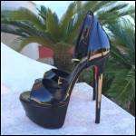 Chaussures a talons/bottes/cuissardes!!!j'adore voir les femmes avec!! - #1996079-2