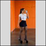 Chaussures a talons/bottes/cuissardes!!!j'adore voir les femmes avec!! - #1996371-2