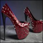 Chaussures a talons/bottes/cuissardes!!!j'adore voir les femmes avec!! - #1996505-1