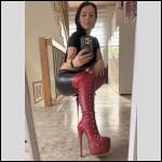 Chaussures a talons/bottes/cuissardes!!!j'adore voir les femmes avec!! - #1996726-4