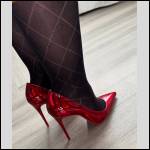 Chaussures a talons/bottes/cuissardes!!!j'adore voir les femmes avec!! - #1997165-1