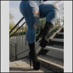 Chaussures a talons/bottes/cuissardes!!!j'adore voir les femmes avec!! - #1997226-2