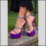 Chaussures a talons/bottes/cuissardes!!!j'adore voir les femmes avec!! - #1997483-3