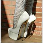 Chaussures a talons/bottes/cuissardes!!!j'adore voir les femmes avec!! - #1997983-4