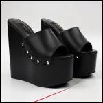 Chaussures a talons/bottes/cuissardes!!!j'adore voir les femmes avec!! - #1998190-2