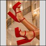 Chaussures a talons/bottes/cuissardes!!!j'adore voir les femmes avec!! - #1998192-1