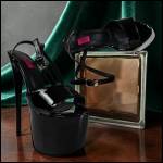 Chaussures a talons/bottes/cuissardes!!!j'adore voir les femmes avec!! - #1998196-4