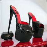 Chaussures a talons/bottes/cuissardes!!!j'adore voir les femmes avec!! - #1998335-2