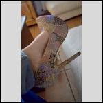 Chaussures a talons/bottes/cuissardes!!!j'adore voir les femmes avec!! - #1998510-1