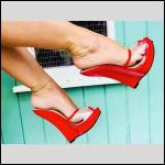 Chaussures a talons/bottes/cuissardes!!!j'adore voir les femmes avec!! - #1998694-1