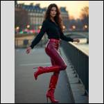 Chaussures a talons/bottes/cuissardes!!!j'adore voir les femmes avec!! - #1998856-1