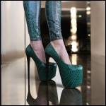 Chaussures a talons/bottes/cuissardes!!!j'adore voir les femmes avec!! - #1999306-3