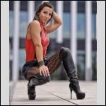 Chaussures a talons/bottes/cuissardes!!!j'adore voir les femmes avec!! - #1999307-2