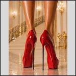 Chaussures a talons/bottes/cuissardes!!!j'adore voir les femmes avec!! - #1999452-1