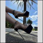 Chaussures a talons/bottes/cuissardes!!!j'adore voir les femmes avec!! - #1999581-2