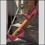 Chaussures a talons/bottes/cuissardes!!!j'adore voir les femmes avec!! - #1999681-1