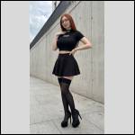 Chaussures a talons/bottes/cuissardes!!!j'adore voir les femmes avec!! - #1999846-2
