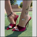 Chaussures a talons/bottes/cuissardes!!!j'adore voir les femmes avec!! - #1999851-2